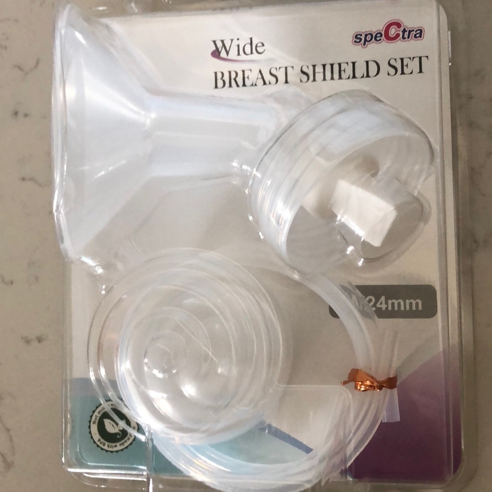 Spectra Replacement Shield Set
